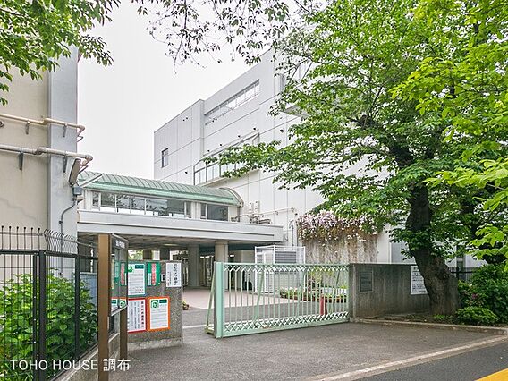 世田谷区立池尻...