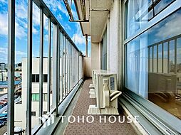 バルコニーの画像