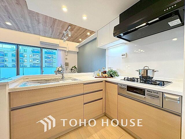 キッチン ミッドプレイス八王子 11階/-