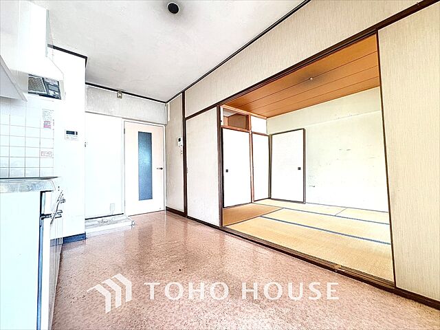 リビング/ダイニング 府中マンション 5階/-