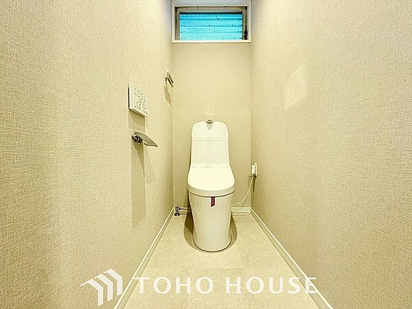 トイレを拡大表示