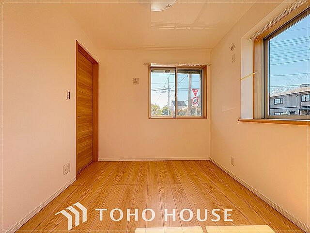 子供部屋 調布市深大寺南町5丁目