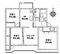 生田明王台ハイツB棟4階1,399万円