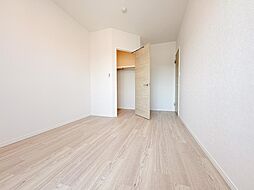 寝室の画像