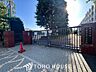 周辺：三鷹市立第一中学校 距離約1700m