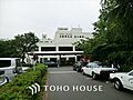 玉川病院 距離...