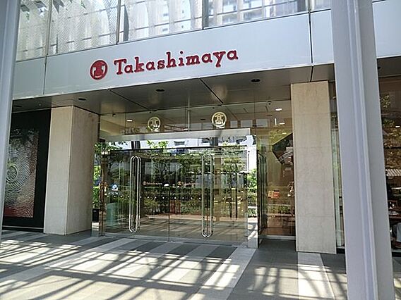 玉川高島屋 距...
