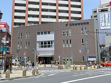 仁和会総合病院 距離約900m