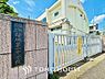 周辺：稲城市立第一中学校 距離約650m