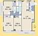 間取り：間取り図