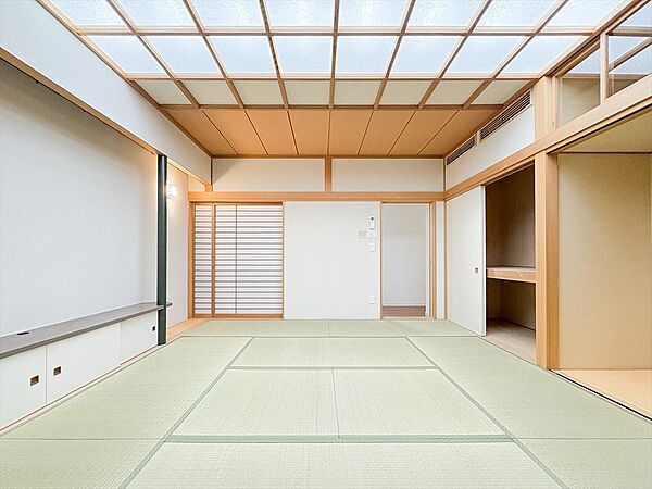 寝室