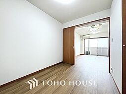 寝室の画像