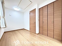 寝室の画像