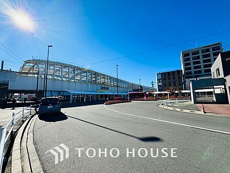 JR中央線 東小金井駅 距離約1360m