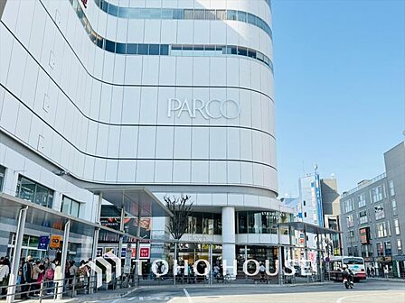 調布PARCO 距離約500m