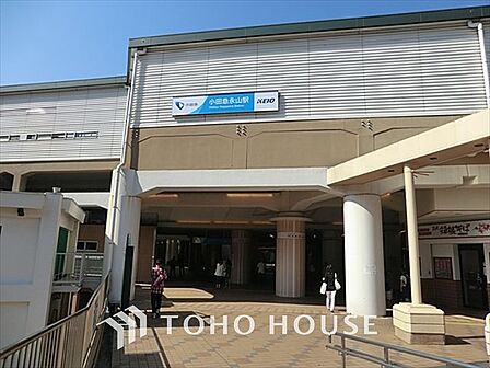 小田急多摩線 小田急永山駅 距離約800m
