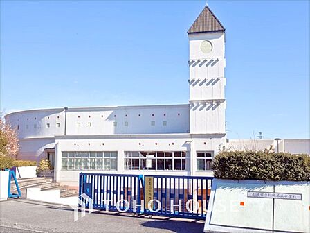 稲城市立稲城第五中学校 距離約1360m