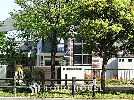 もみの木保育園長峰 距離約120m