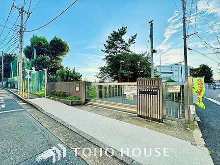 調布市立調布第七中学校 距離約1800m