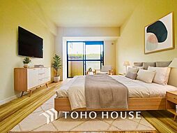 寝室の画像