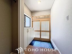 玄関の画像
