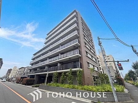 住まいの誇り、その表情。外観が創り出す、特別な居場所。