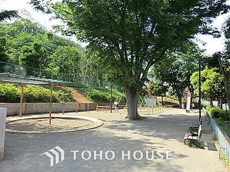 百合丘第3公園 距離約700m