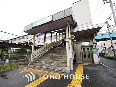 JR武蔵野線 北府中駅 距離約720m