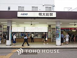 周辺施設の画像