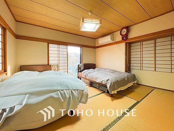寝室