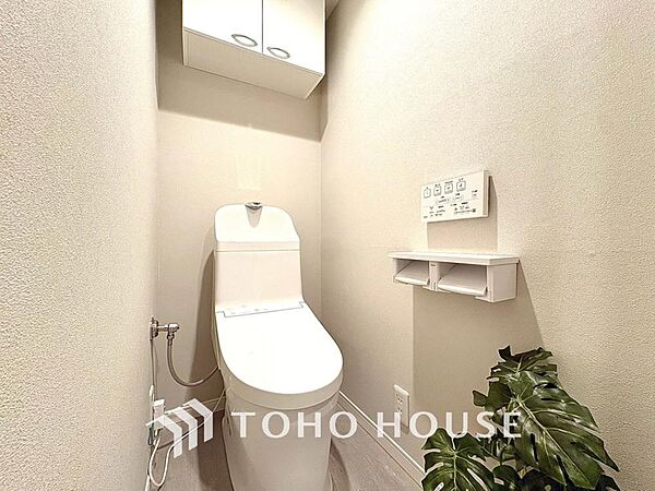 トイレを拡大表示
