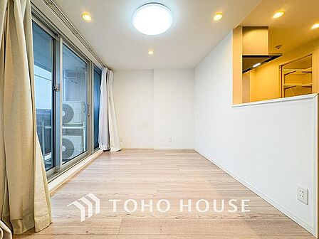 暮らしの中心であり、心の安らぎをもたらす室内。心の余裕を生む、ストレスフリーなリビングスタイル。
