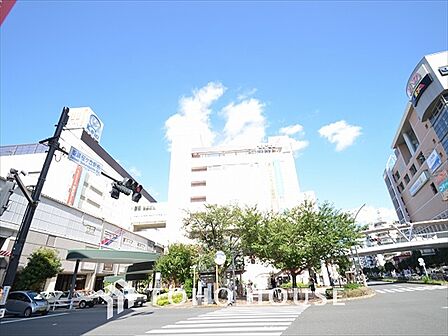 京王電鉄京王線 聖蹟桜ヶ丘駅 距離約160m