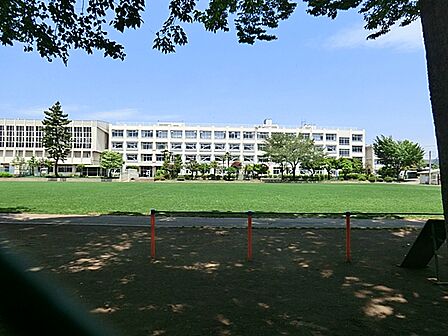 小金井市立小金井第二小学校 距離約900m