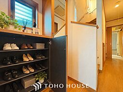 玄関の画像