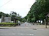 周辺：生田緑地 距離約1500m