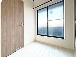 寝室の画像