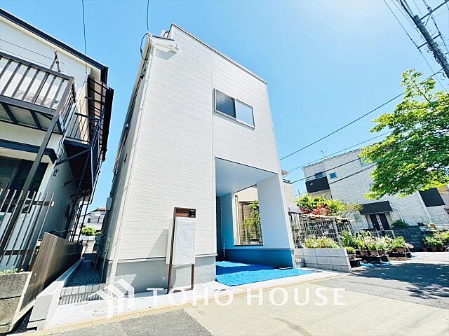 外観 府中市清水が丘2丁目