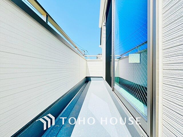 バルコニー 府中市清水が丘2丁目