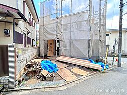 調布市入間町3丁目