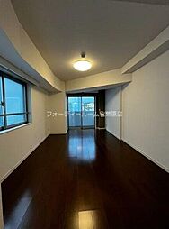 オーキッドレジデンス神田錦町 8階1Kのリビング/ダイニング