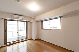 ブレコンプラザ銀座 6階1Kのリビング/ダイニング