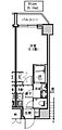S-RESIDENCE両国avenue9階11.5万円