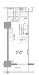間取図画像 ワンルーム