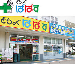 どらっぐぱぱす 麹町店（215m）