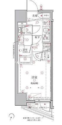 クレイシアIDZ千代田岩本町_間取り_0