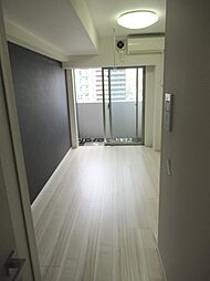 ルクシェール浅草 10階1Kのリビング/ダイニング