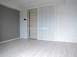 ルフォンプログレ上野公園 4階1Kのリビング/ダイニング