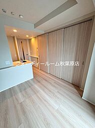 ボアビスタ上野御徒町 10階1DKのリビング/ダイニング