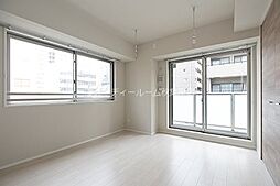 フトューロ東神田 10階1LDKのリビング/ダイニング